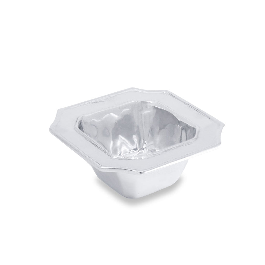 Lucca Small Square Bowl - The Nifty Decor