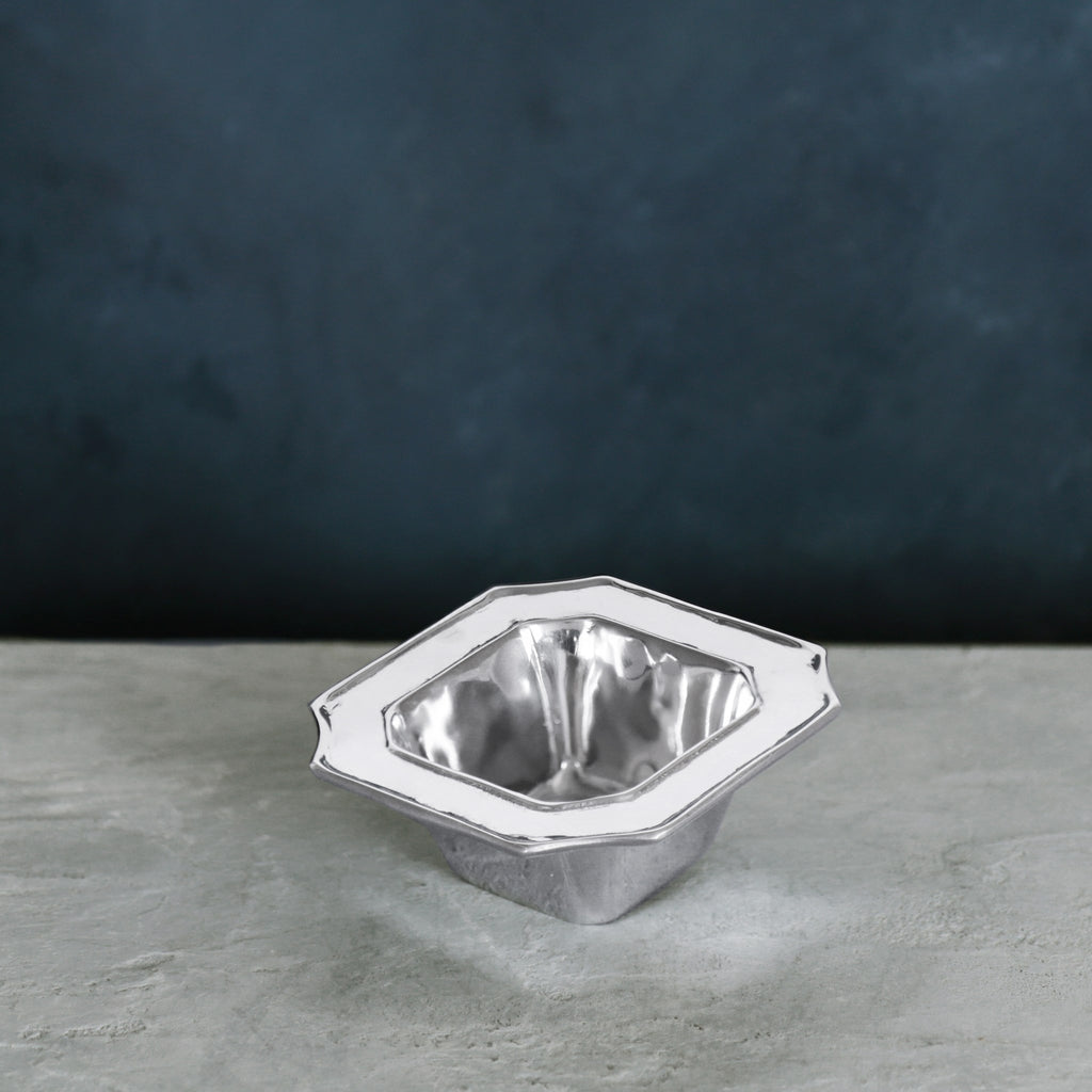 Lucca Small Square Bowl - The Nifty Decor