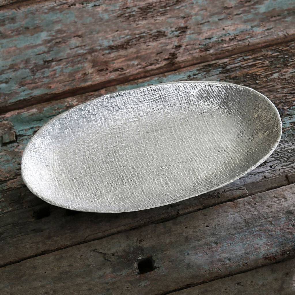 Sakko Large Deep Oval Platter - The Nifty Decor