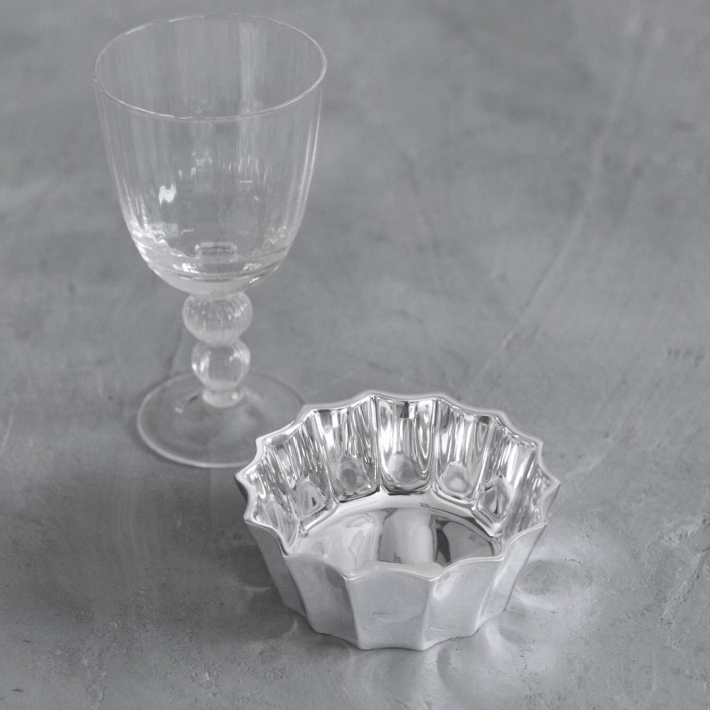 RETIRED  Alejandra Wine Coaster - The Nifty Decor