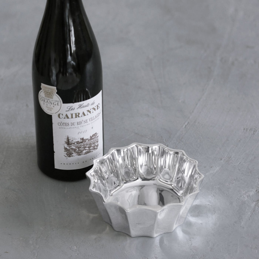 RETIRED  Alejandra Wine Coaster - The Nifty Decor