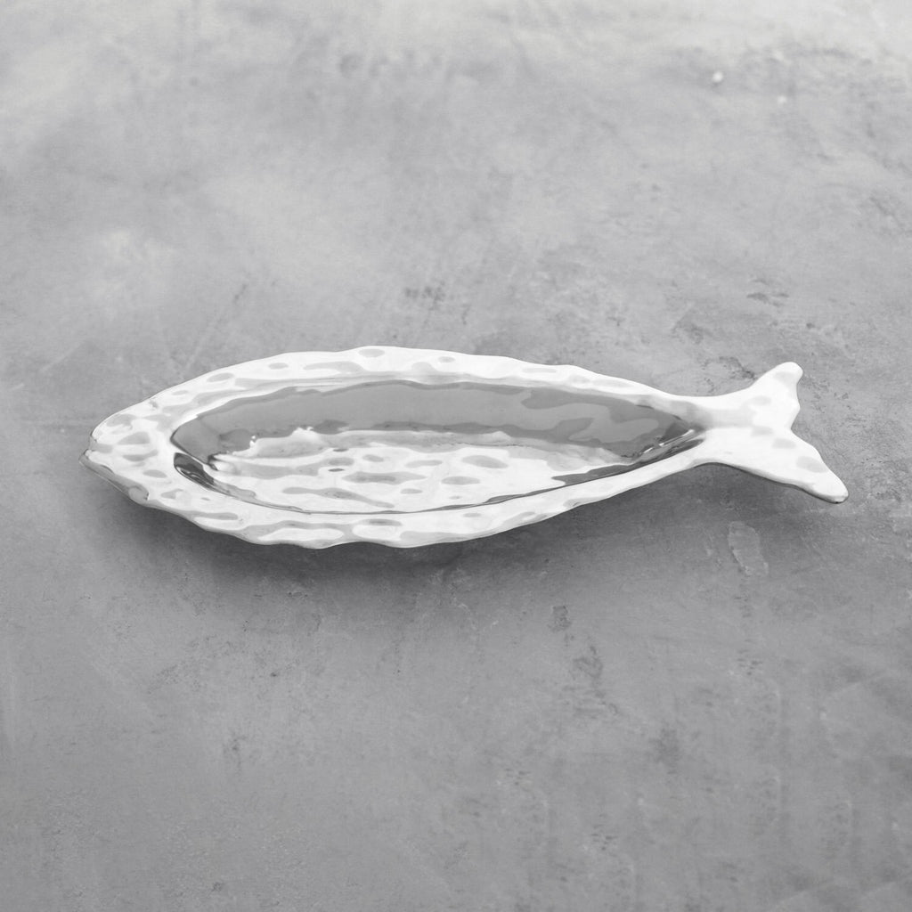 Morocco Fish Cracker Tray - The Nifty Decor