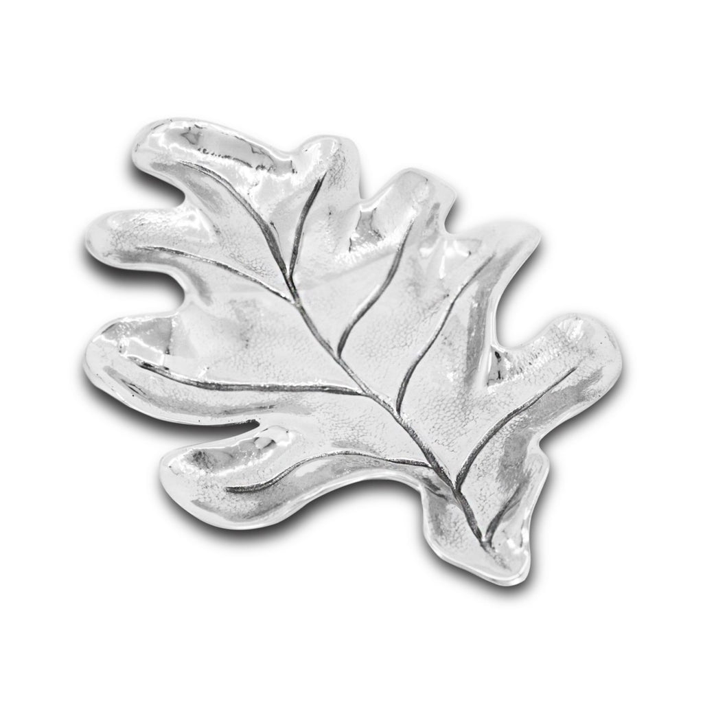 Oak Leaf Small Platter - The Nifty Decor