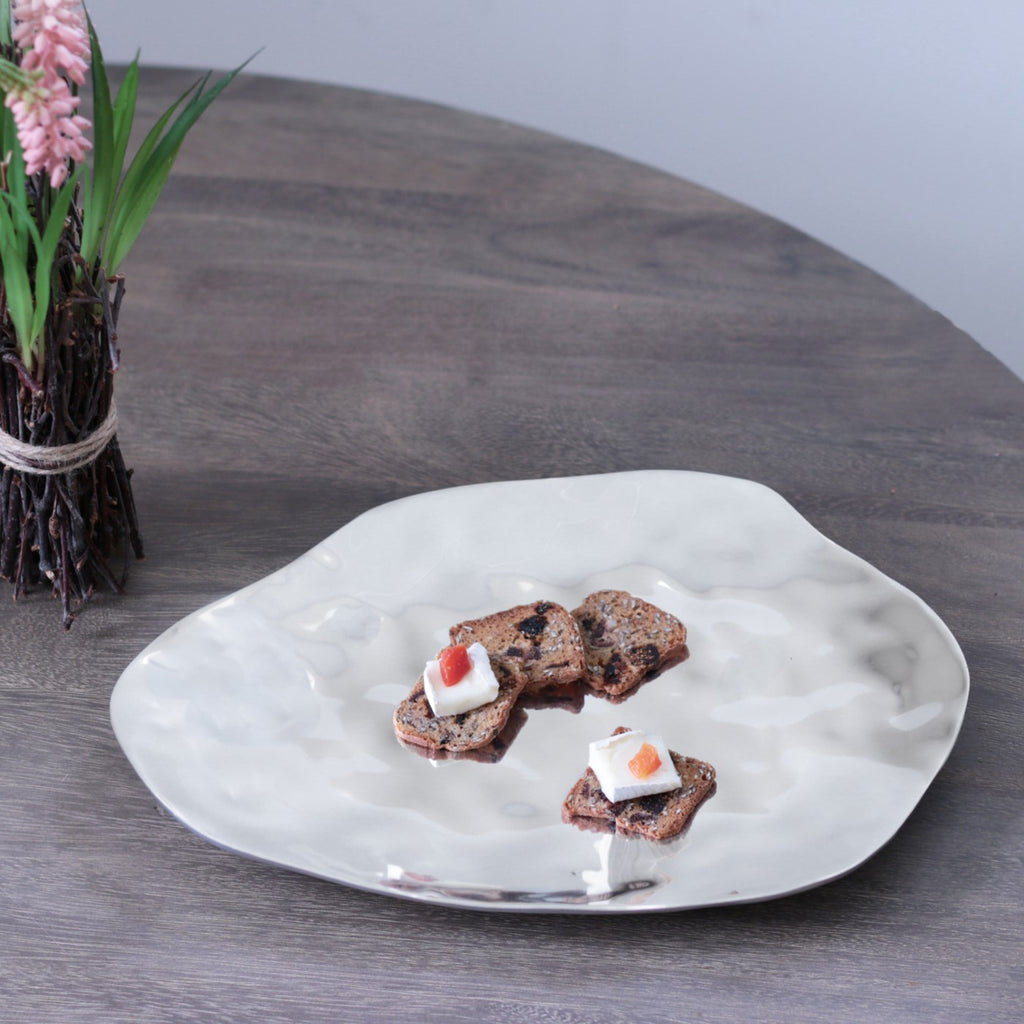 Zen Small Platter - The Nifty Decor