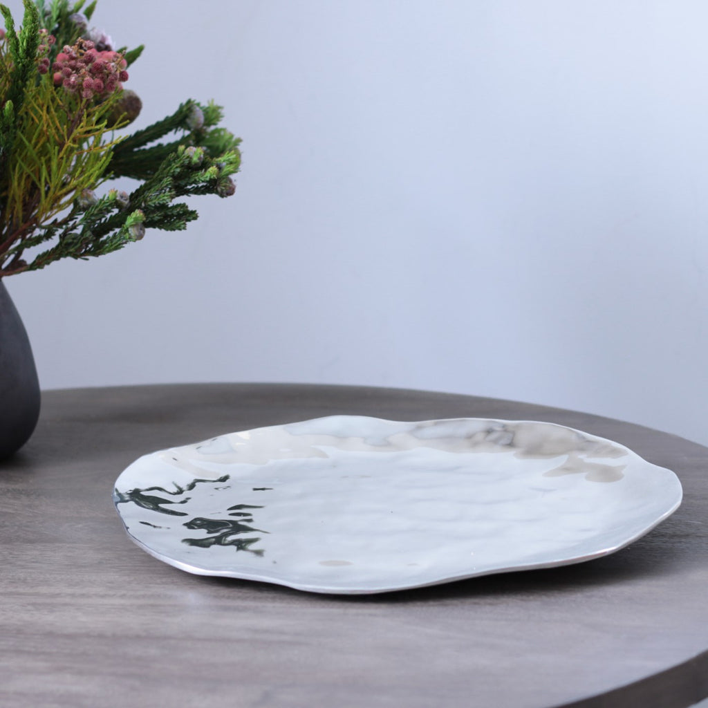 Zen Large Platter - The Nifty Decor