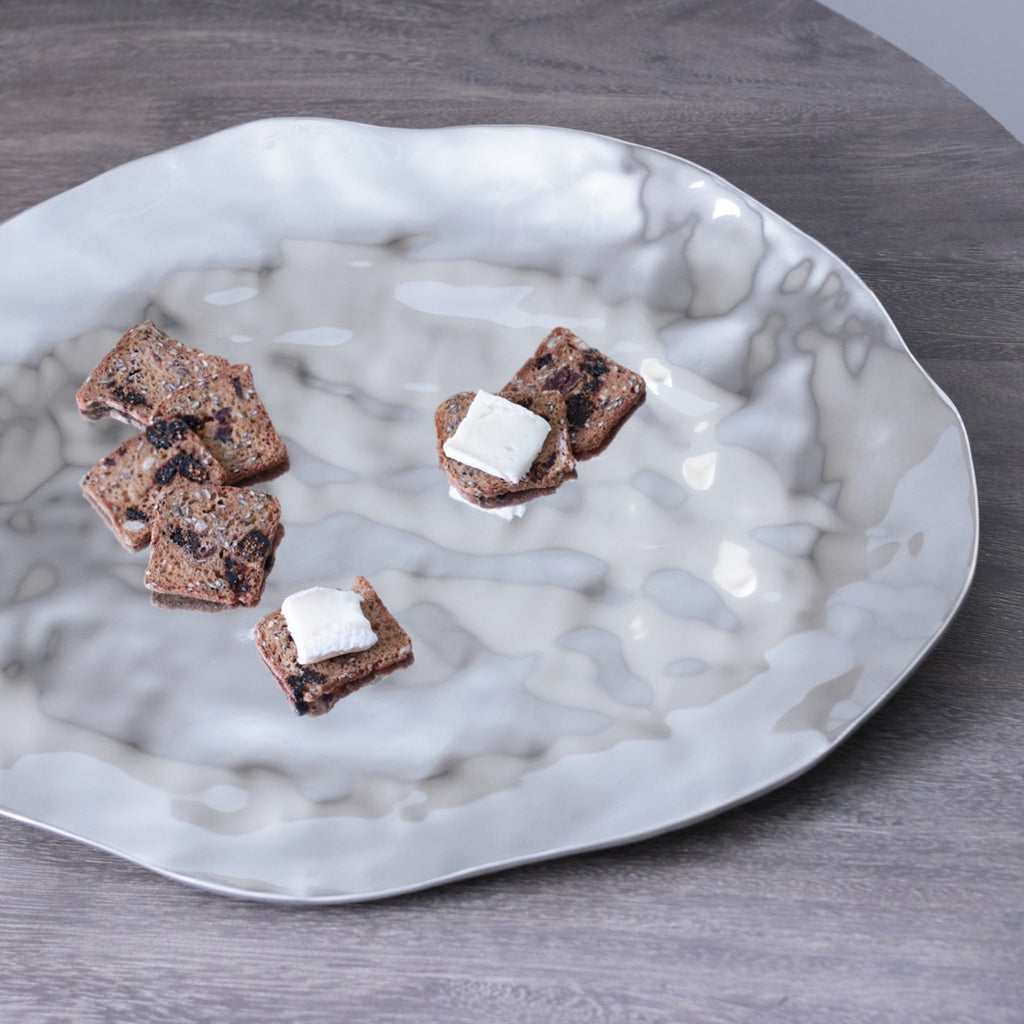 Zen Large Platter - The Nifty Decor