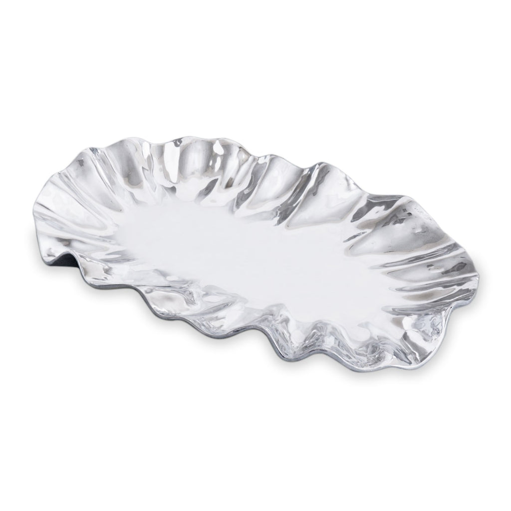 Bloom Large Oval Platter - The Nifty Decor