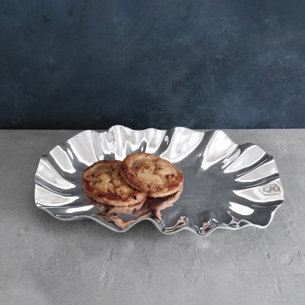 Bloom Large Oval Platter - The Nifty Decor