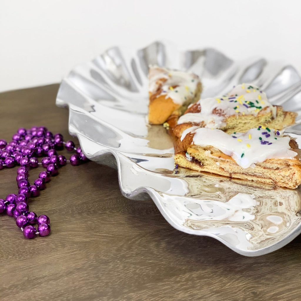 Bloom Large Oval Platter - The Nifty Decor