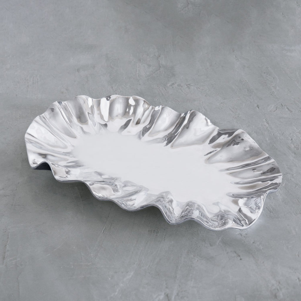Bloom Large Oval Platter - The Nifty Decor