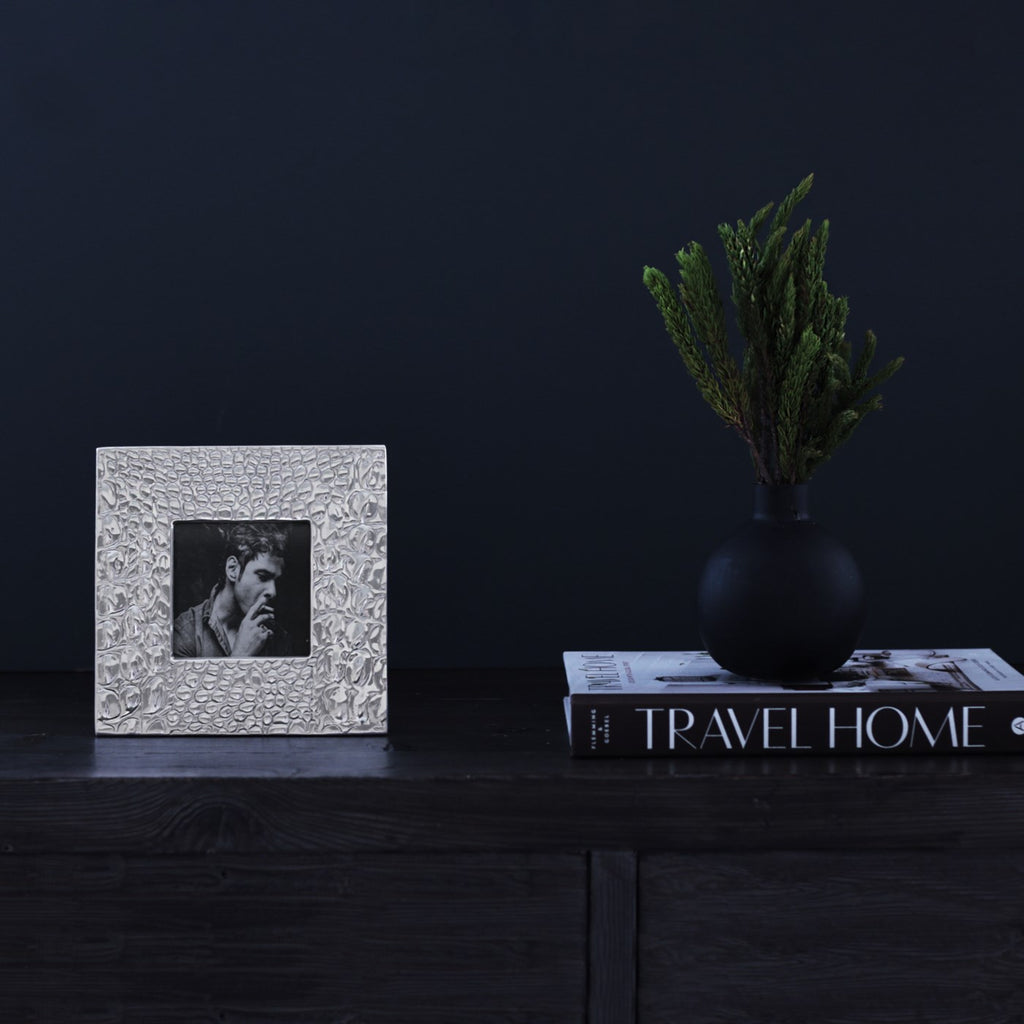 Pieles Croc 3 x 3 Frame - The Nifty Decor