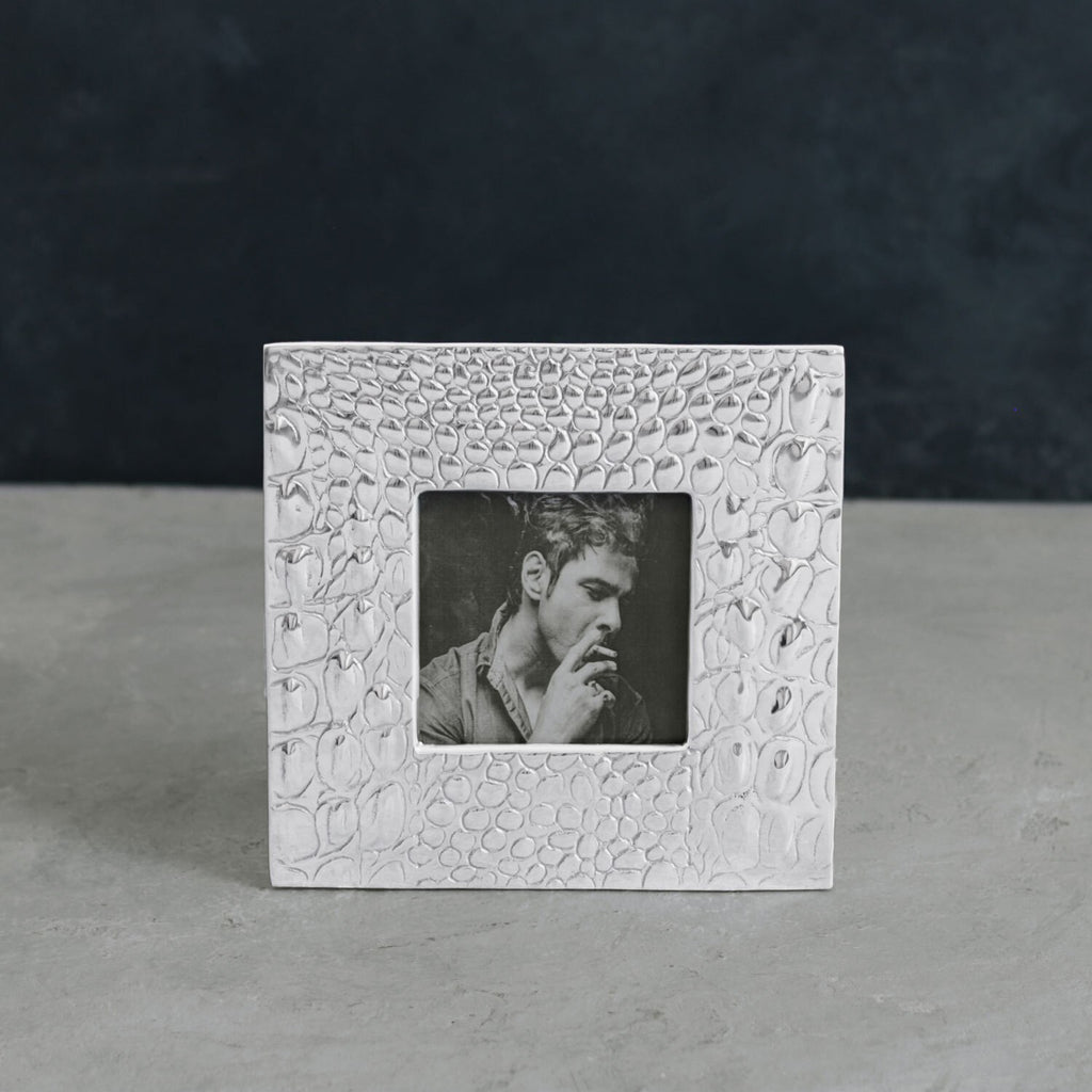Pieles Croc 3 x 3 Frame - The Nifty Decor