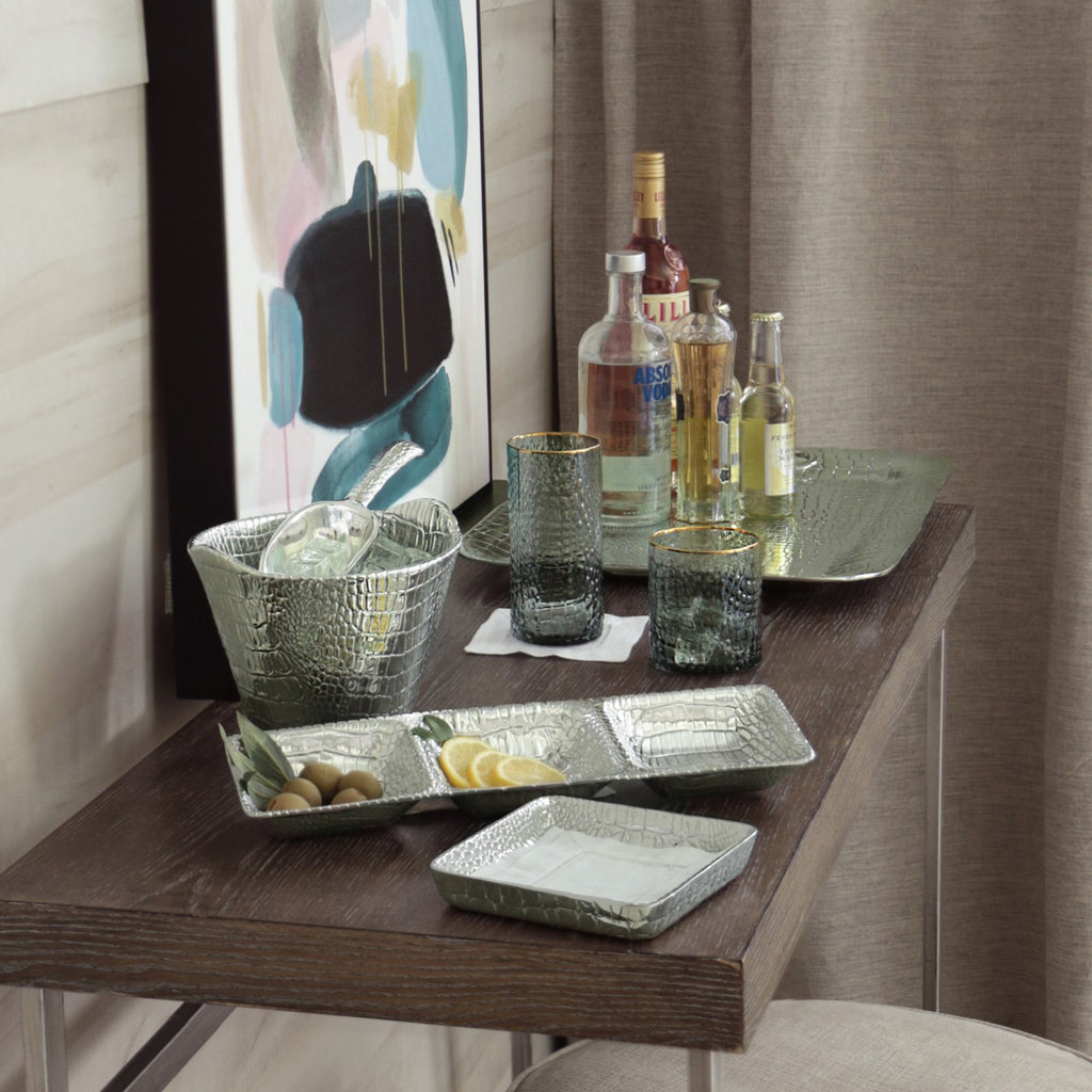Croc Beverage Napkin Holder - The Nifty Decor