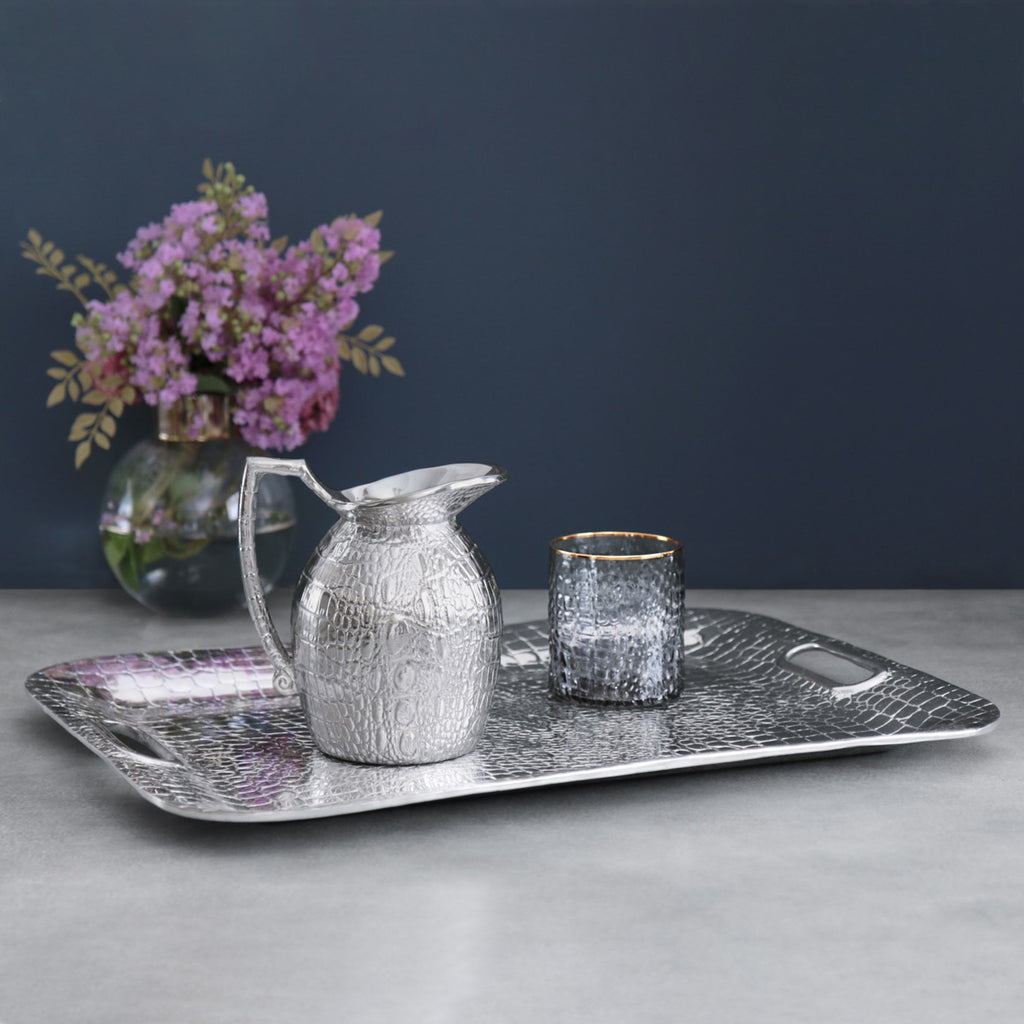 Croc Pitcher - The Nifty Decor
