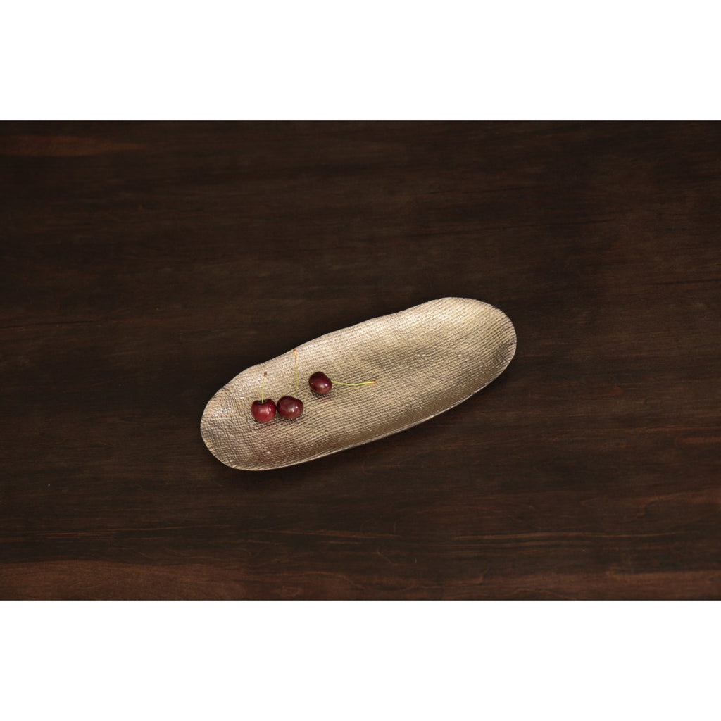 Chelsea Medium Oval Platter (Rose Gold) - The Nifty Decor