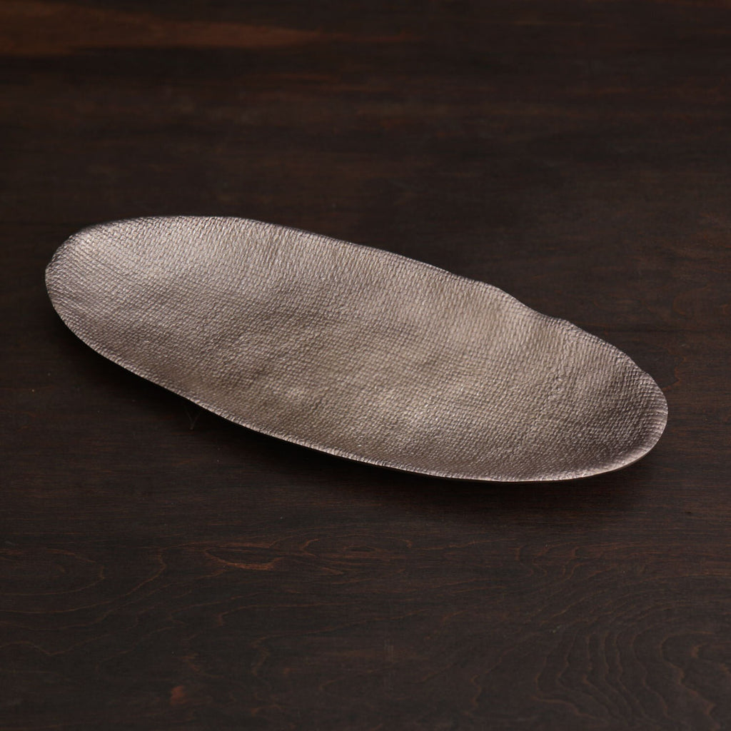 Chelsea Medium Oval Platter (Rose Gold) - The Nifty Decor