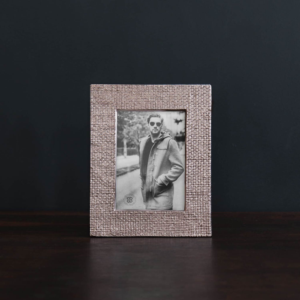Tela 5 x 7 (Rose Gold) - The Nifty Decor