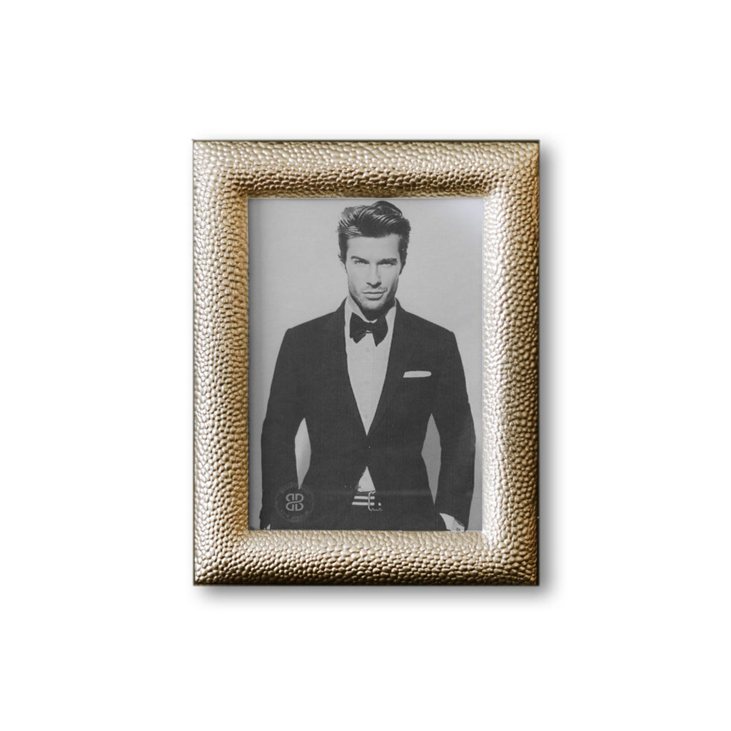 Georgina 5 x 7 Frame (Gold) - The Nifty Decor