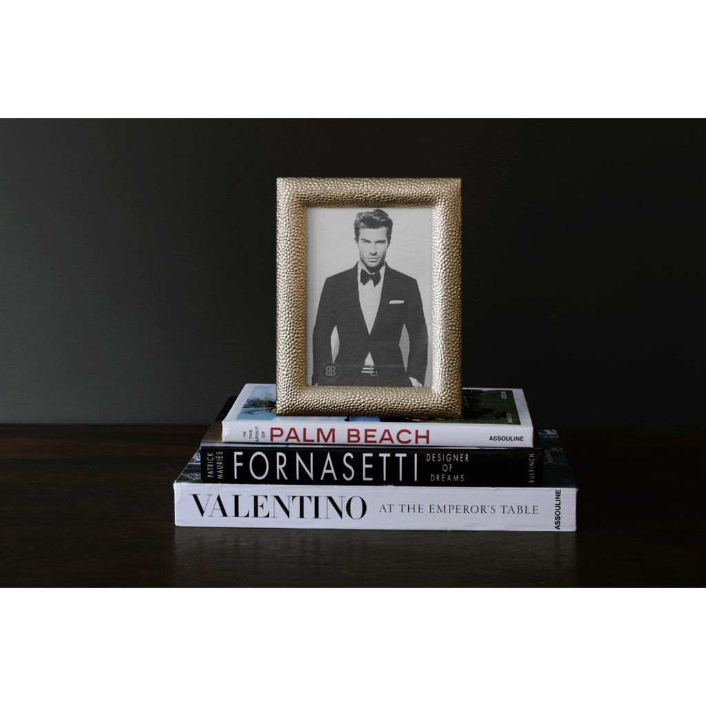 Georgina 5 x 7 Frame (Gold) - The Nifty Decor