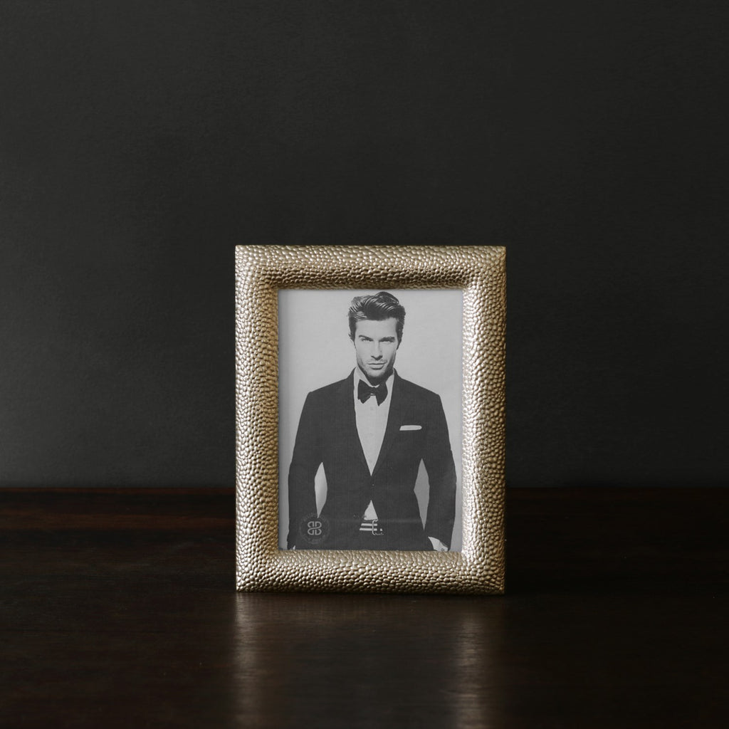 Georgina 5 x 7 Frame (Gold) - The Nifty Decor