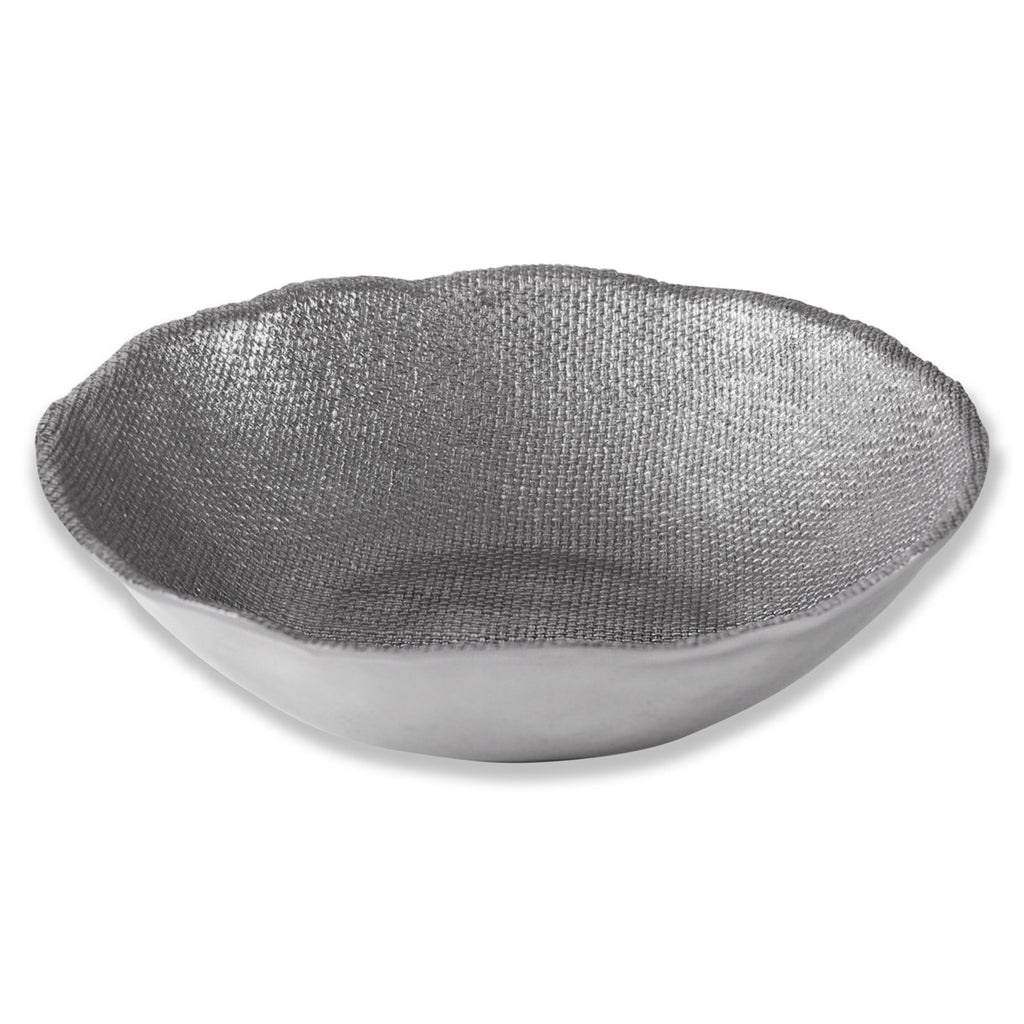 Chelsea Extra Large Bowl (Gunmetal) - The Nifty Decor