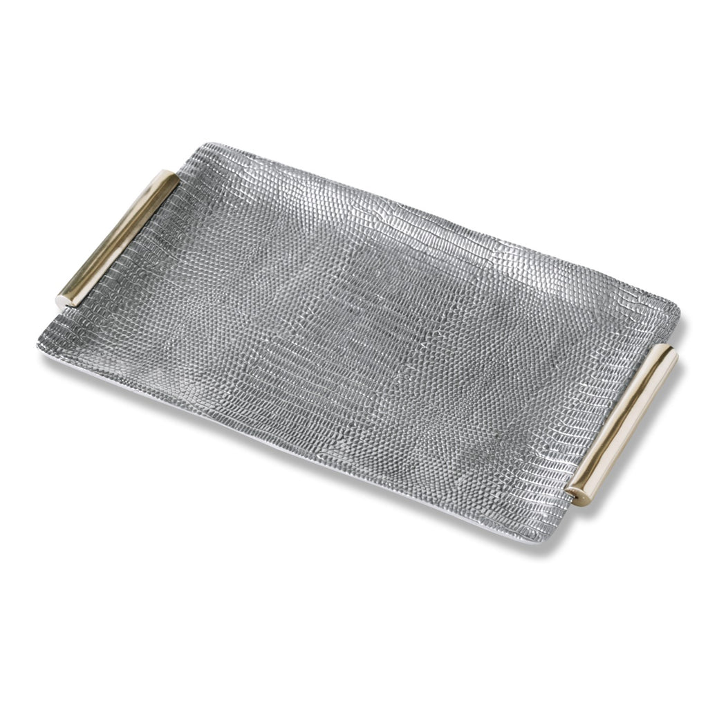 Sierra Modern Python Tray - The Nifty Decor