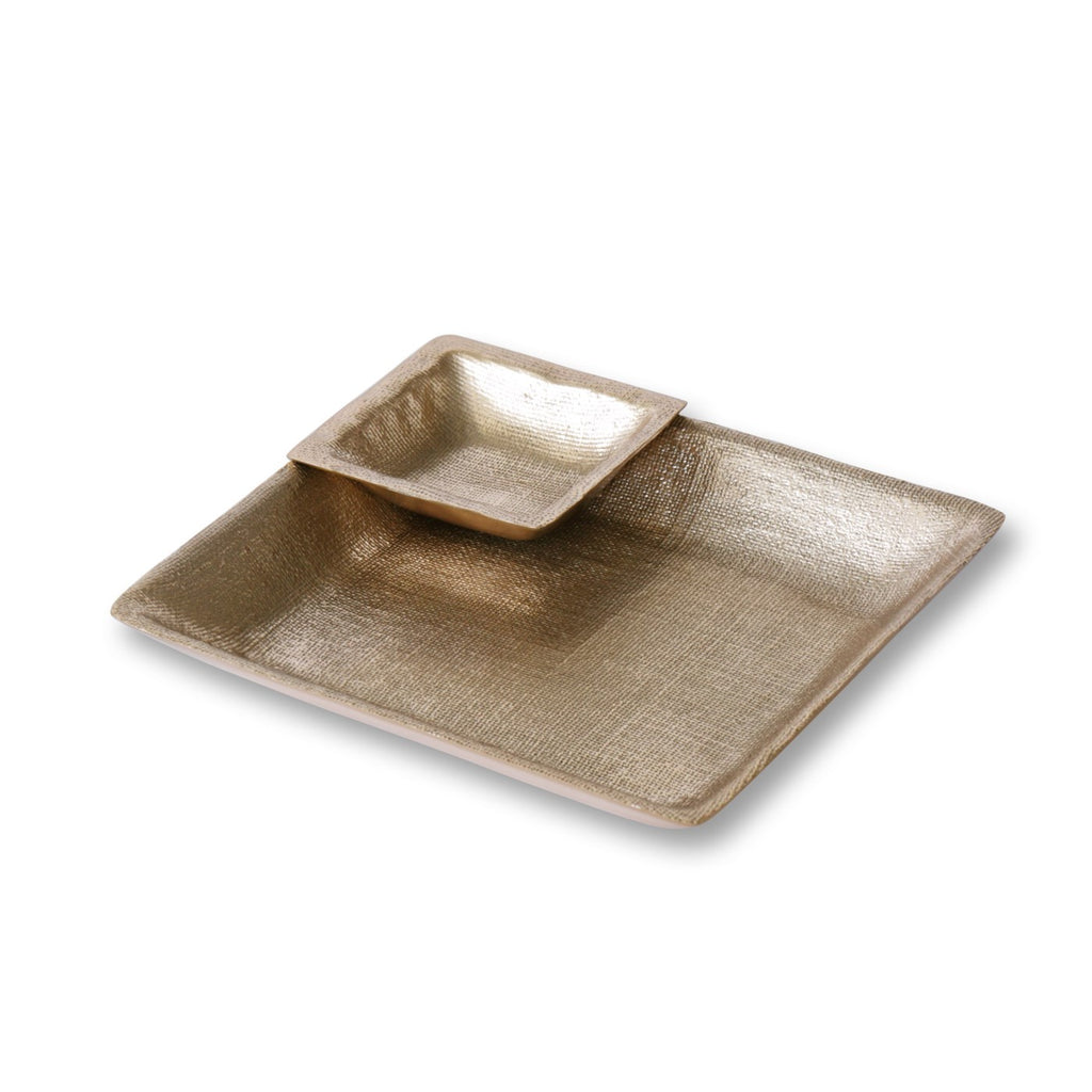 Fina Chip & Dip (Gold) - The Nifty Decor