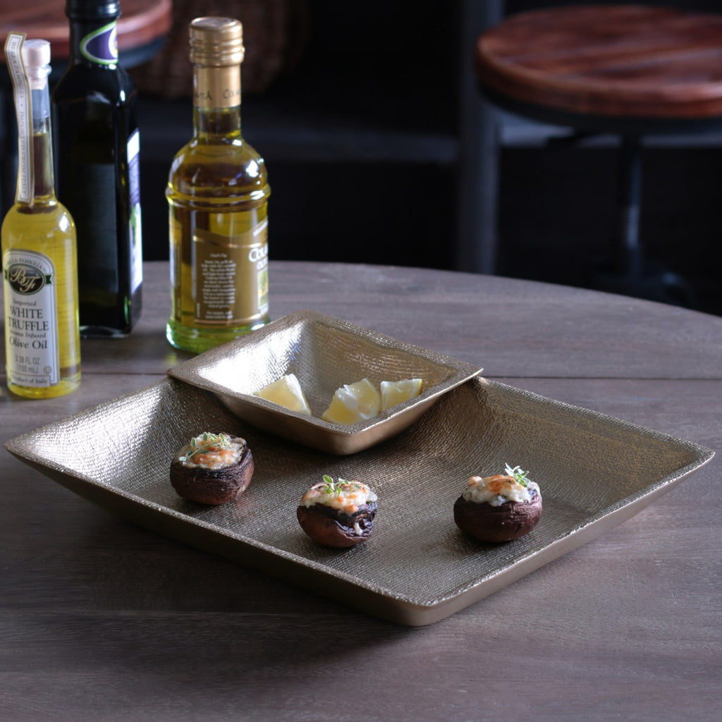 Fina Chip & Dip (Gold) - The Nifty Decor
