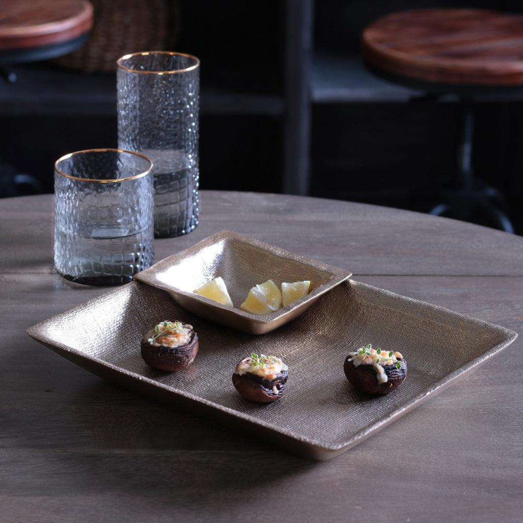 Fina Chip & Dip (Gold) - The Nifty Decor
