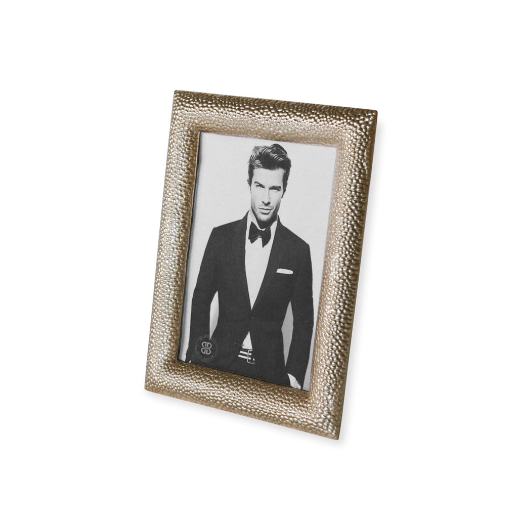 Sierra Modern Georgina 4 x 6 Frame (Gold) - The Nifty Decor