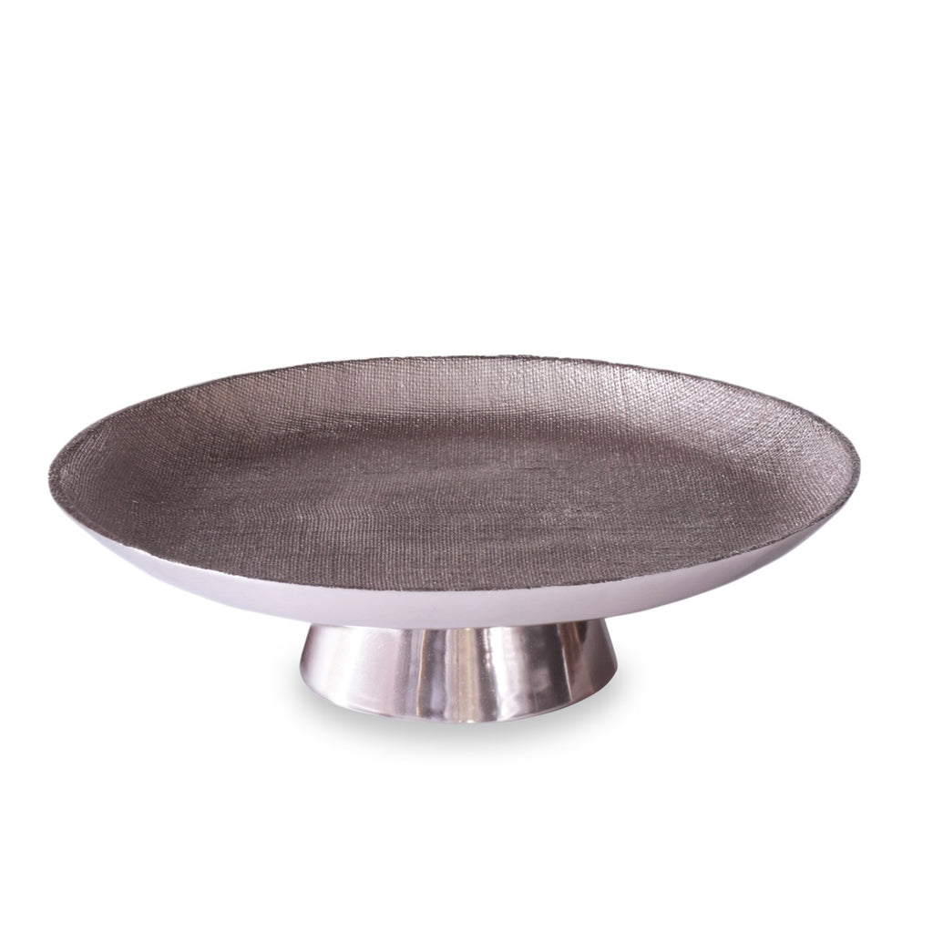 Pedestal Cake Plate (Rose Gold) - The Nifty Decor