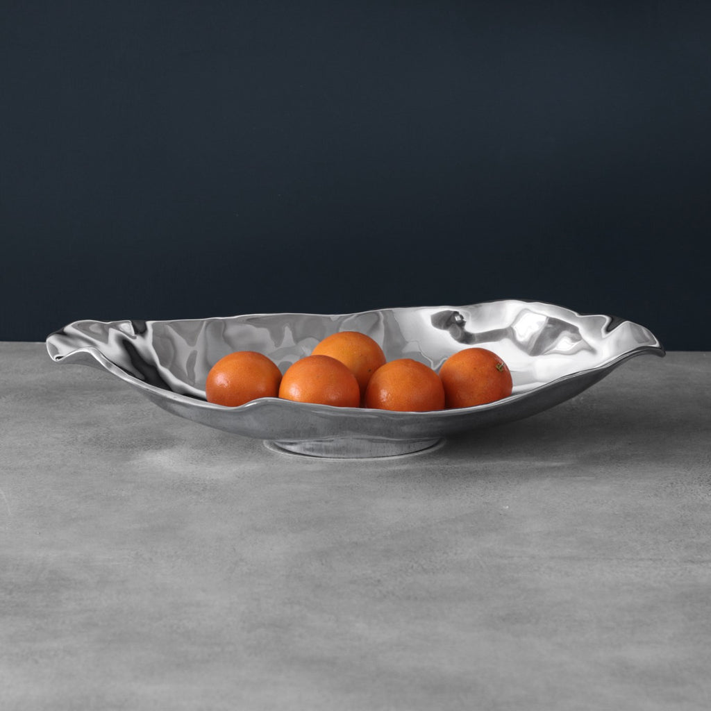 Claire Medium Oval Bowl - The Nifty Decor