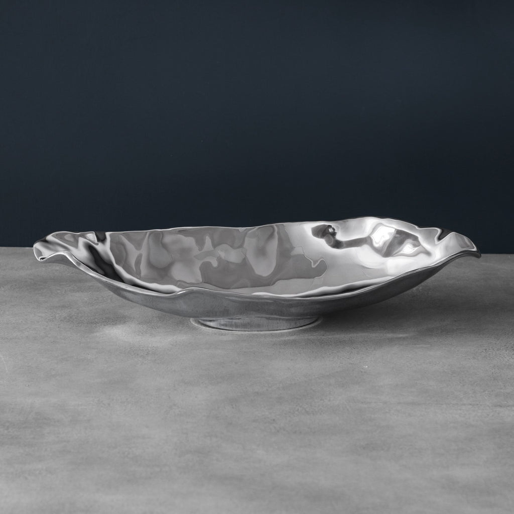 Claire Medium Oval Bowl - The Nifty Decor