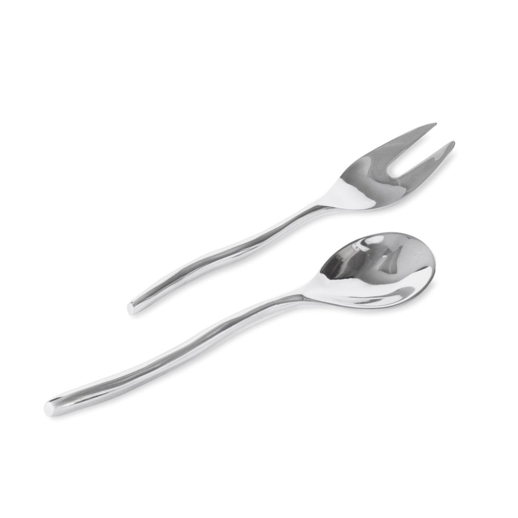 Claire Salad Servers - The Nifty Decor