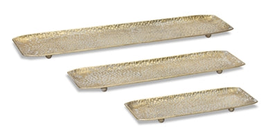 Tray, Set of 3 - The Nifty Decor