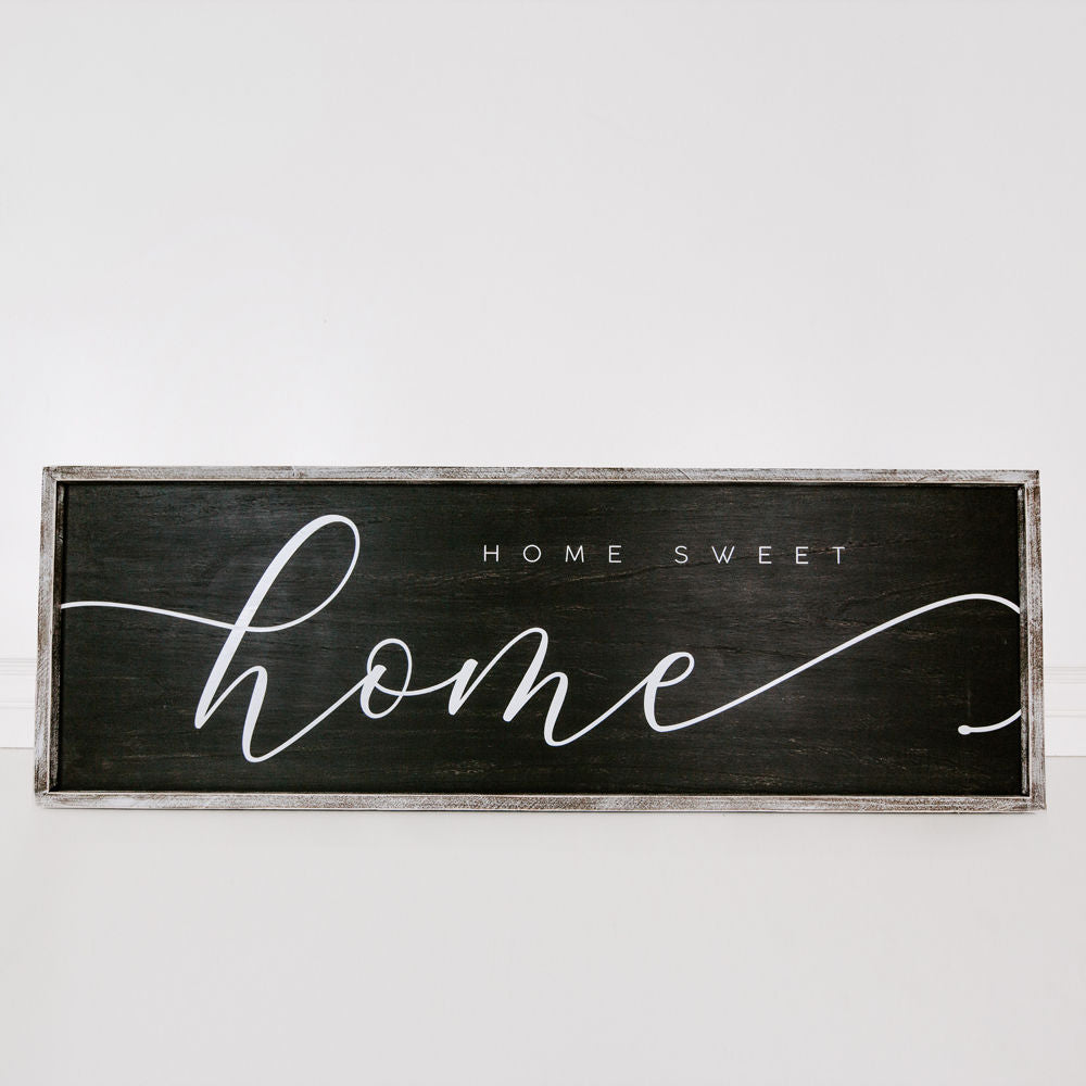 Double-Sided Sign (Celebrate/Home) - The Nifty Decor