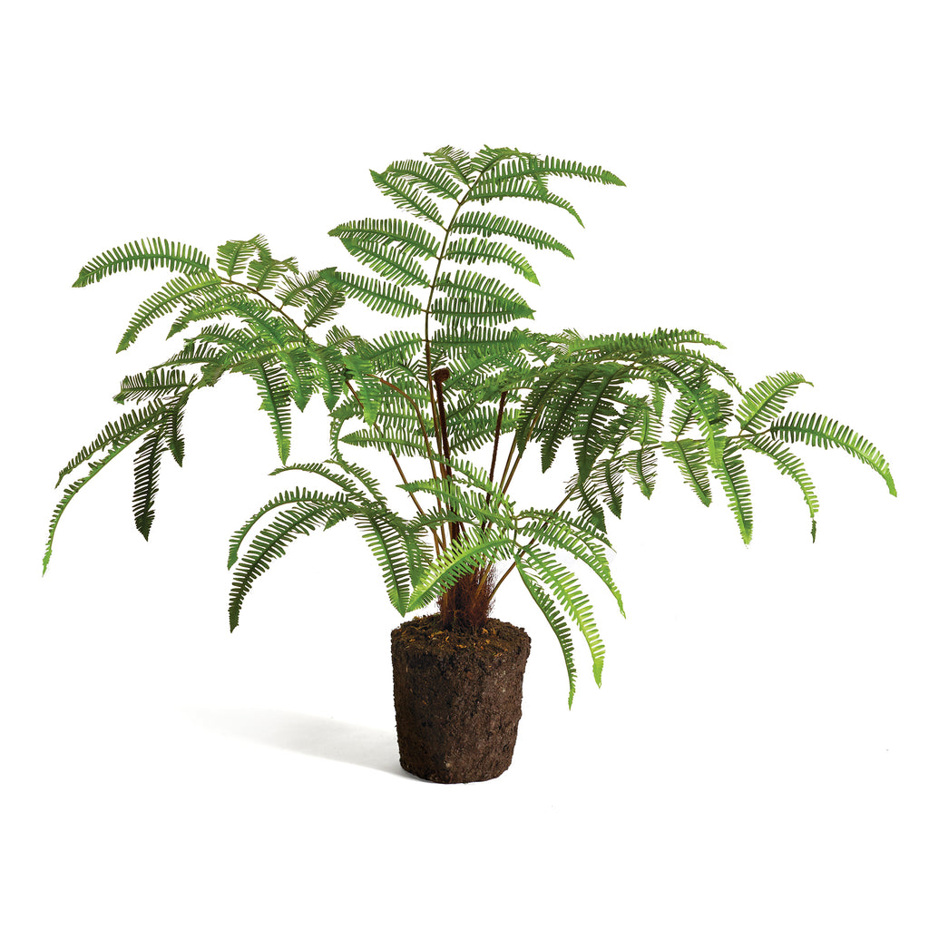 FOREST FERN DROP-IN 29.5" - The Nifty Decor