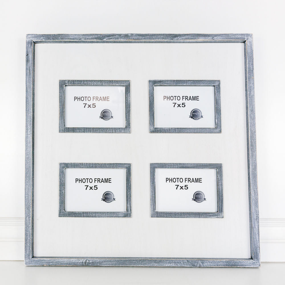 Wood gallery frame (5x7) - The Nifty Decor