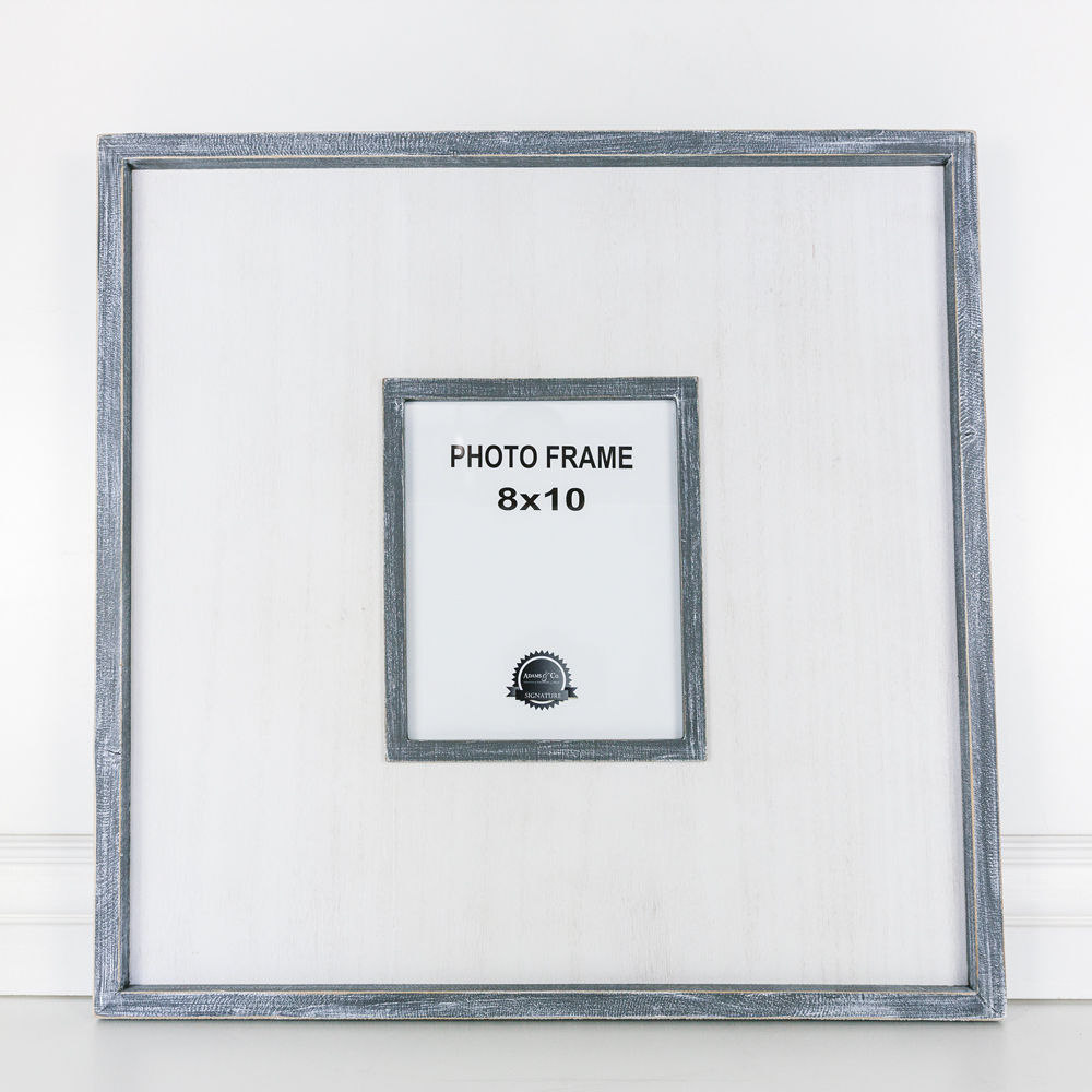 Wood gallery frame (8x10) - The Nifty Decor