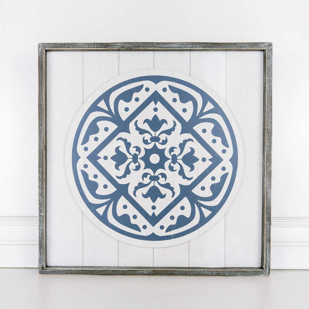 Double side Wood shiplap sign(DUTCH PATTERN) - The Nifty Decor
