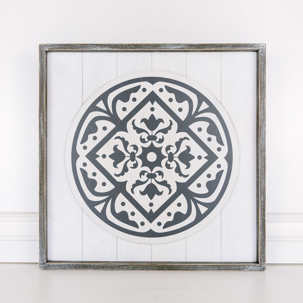 Double side Wood shiplap sign(DUTCH PATTERN) - The Nifty Decor