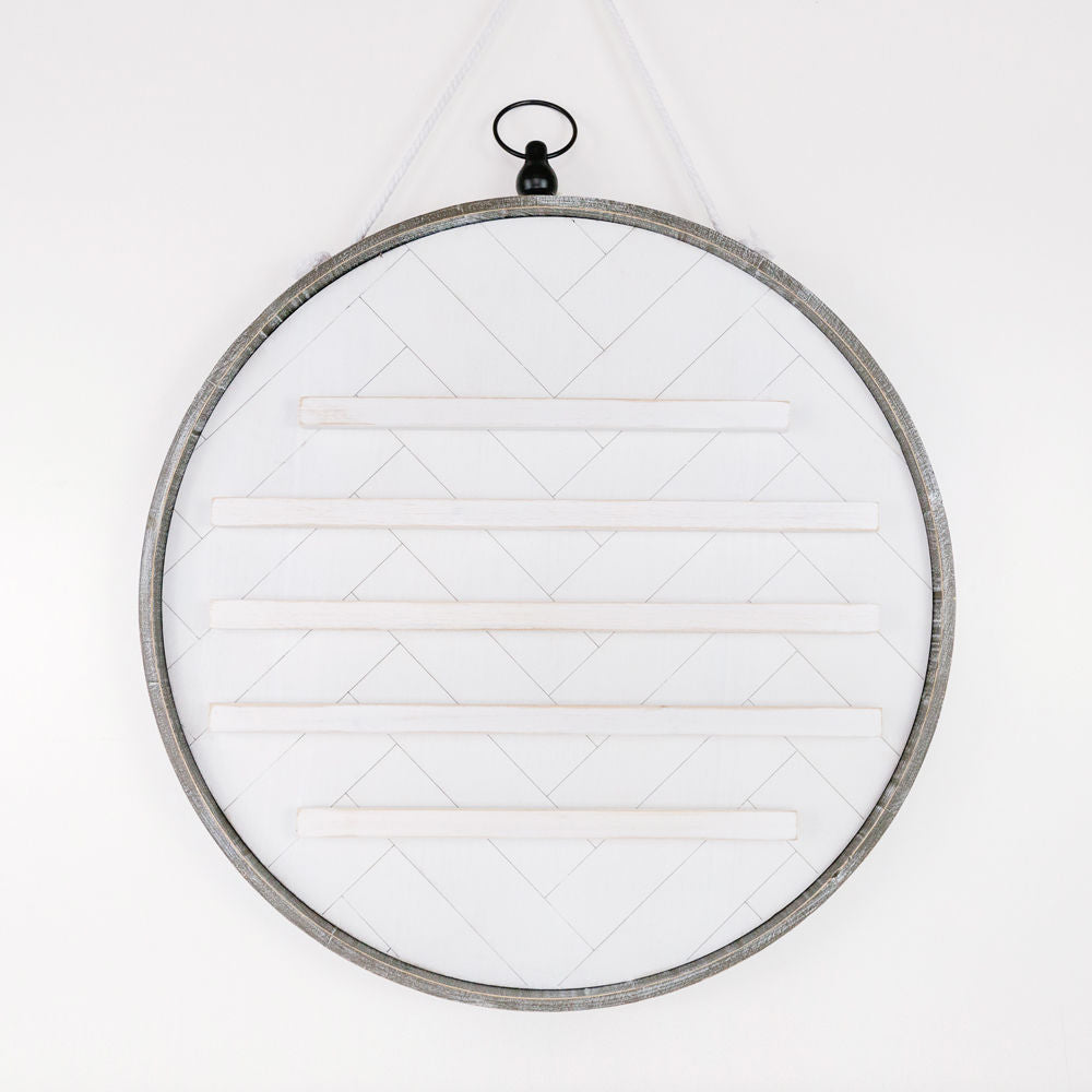 Reversible big wood framed sign(HOME) - The Nifty Decor