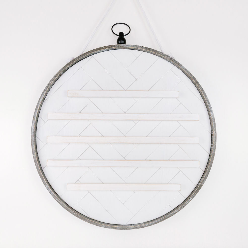 Reversible wood framed sign(WELCOME) - The Nifty Decor