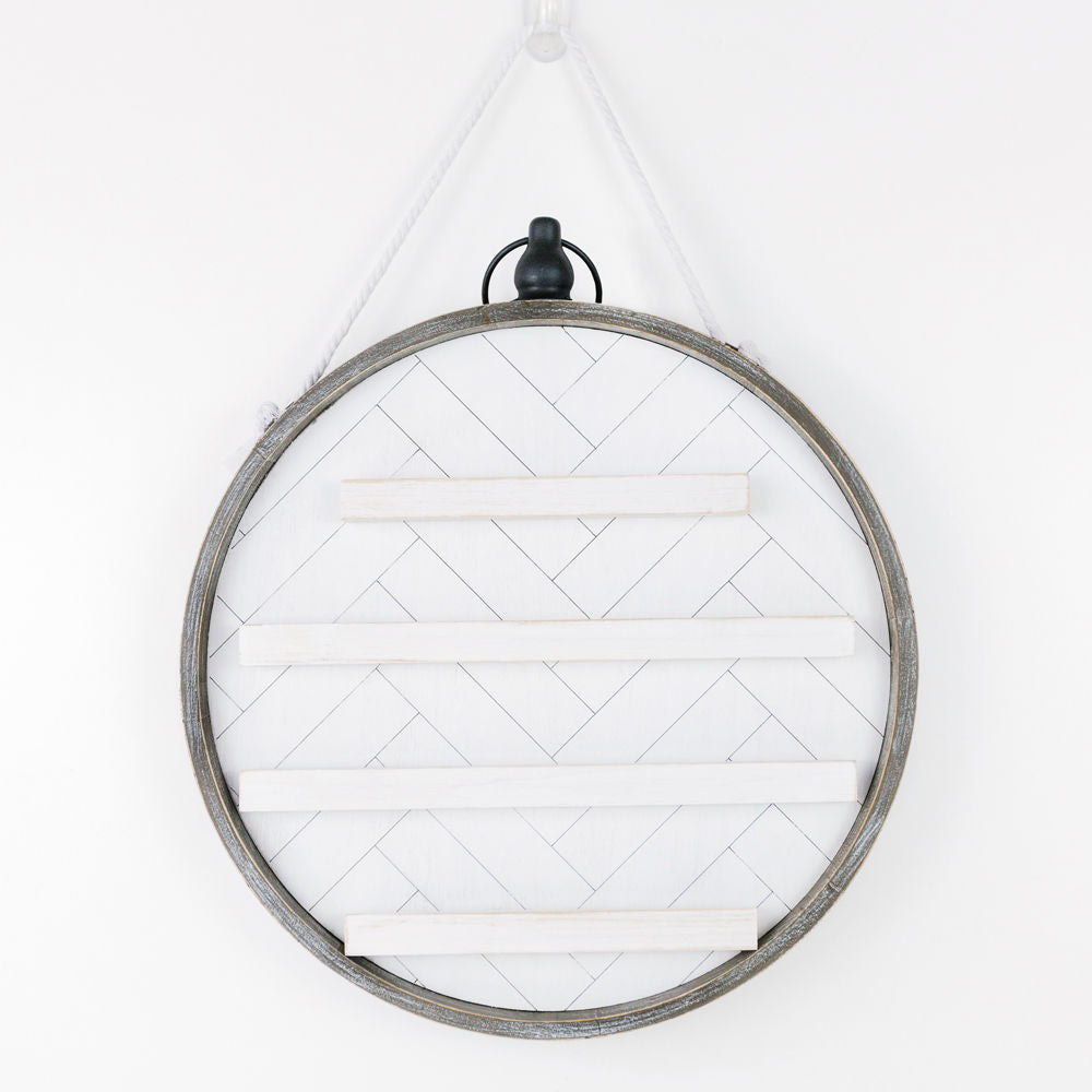 Reversible wood framed sign(BE KND) - The Nifty Decor