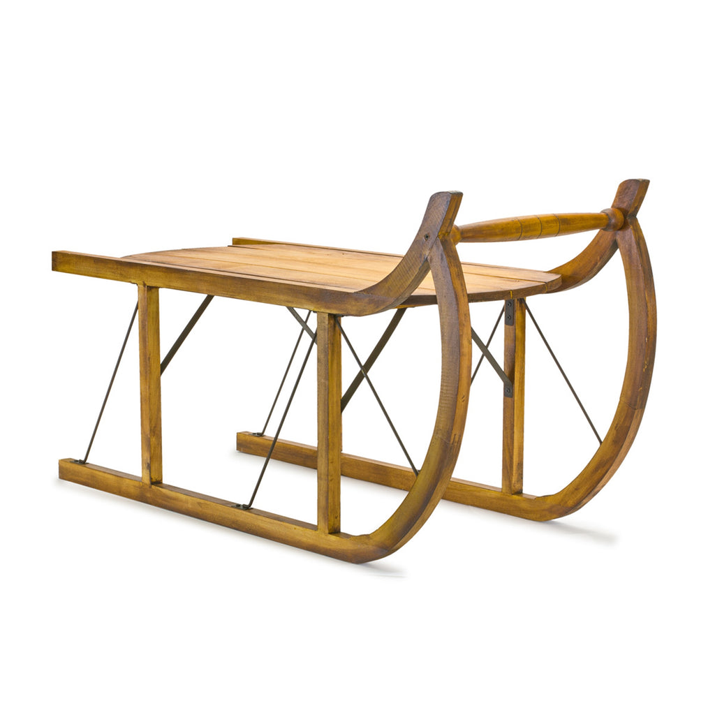 Christmas Sled - Bombay Mercantile