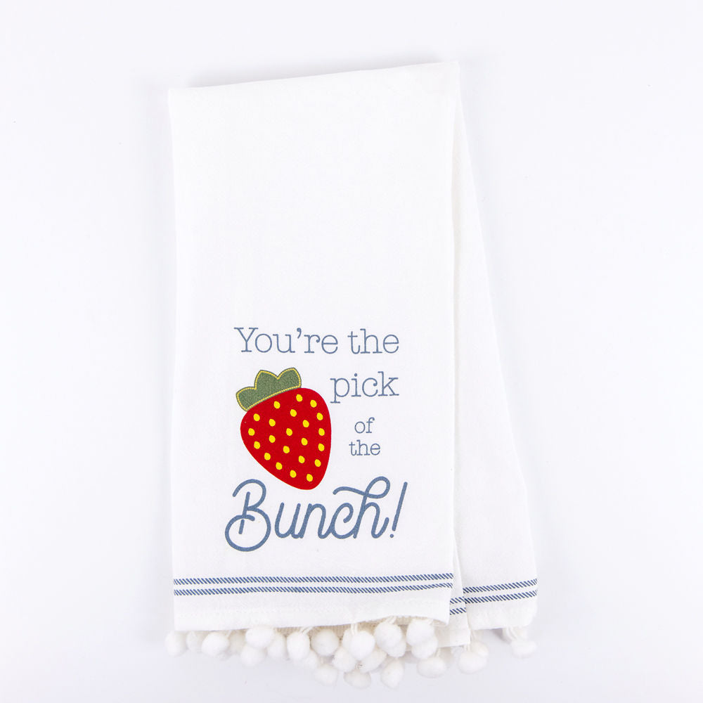 BUNCH dish towel - The Nifty Decor