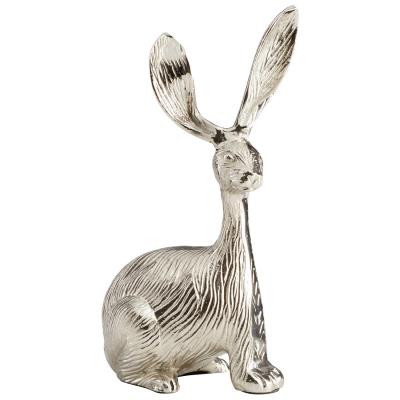 Whimsical Rabbit sculpture - The Nifty Decor
