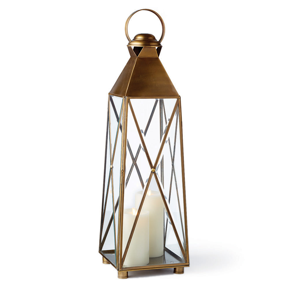 IMPERIAL LANTERN 33.5" - The Nifty Decor