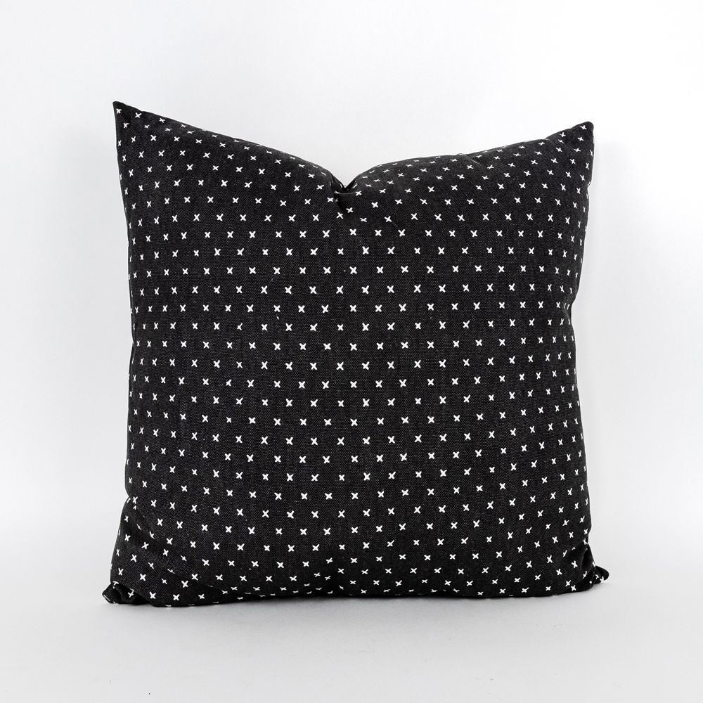 Linen Pillow (HOME SWEET HOME) - The Nifty Decor