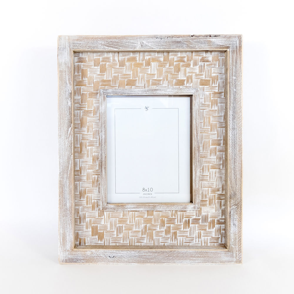 Bamboo Wood photo Frames - The Nifty Decor